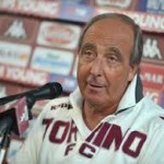 Giampiero Ventura - allenatore del Torino calcio